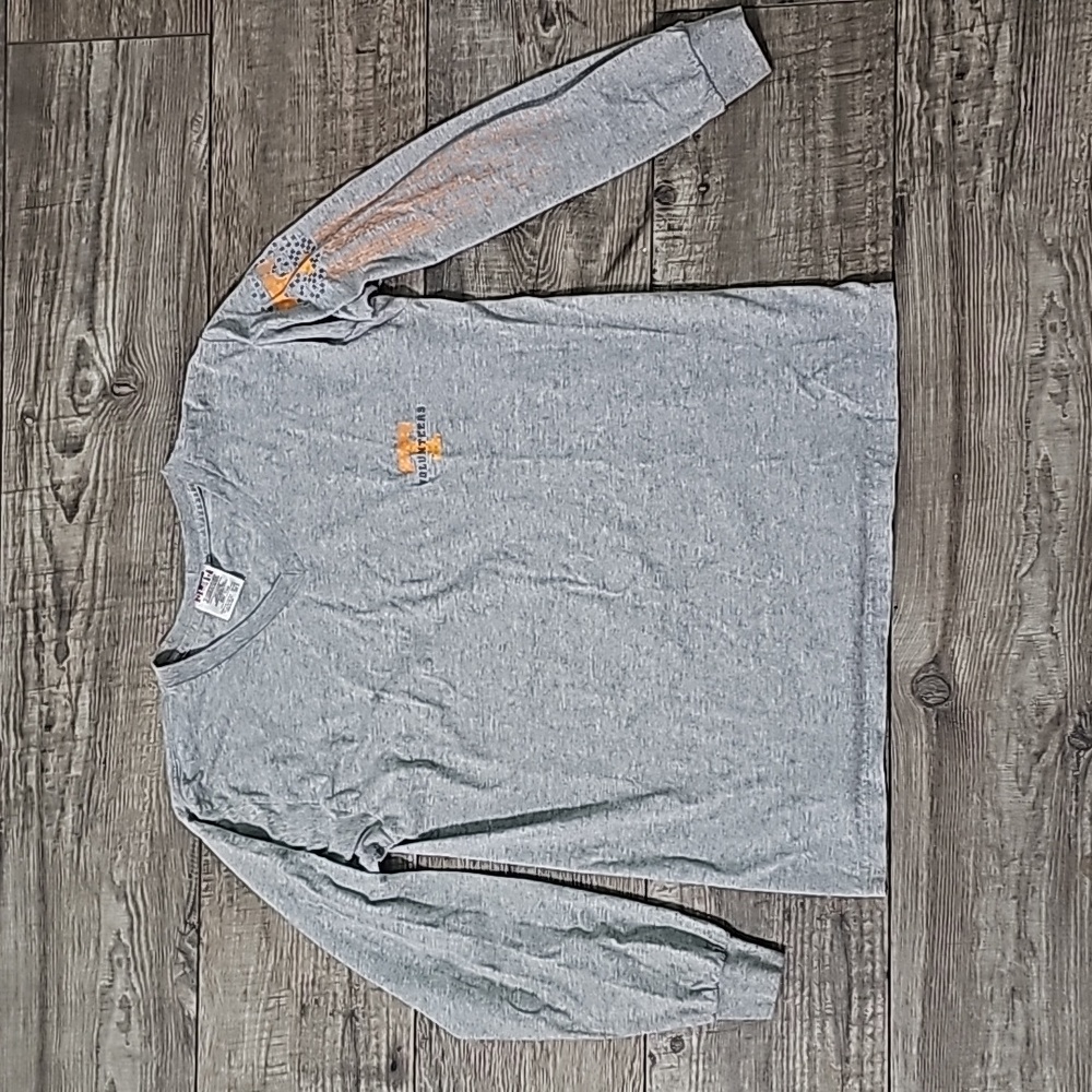 Adidas Tennessee Volunteers Vintage Longsleeve Shirt